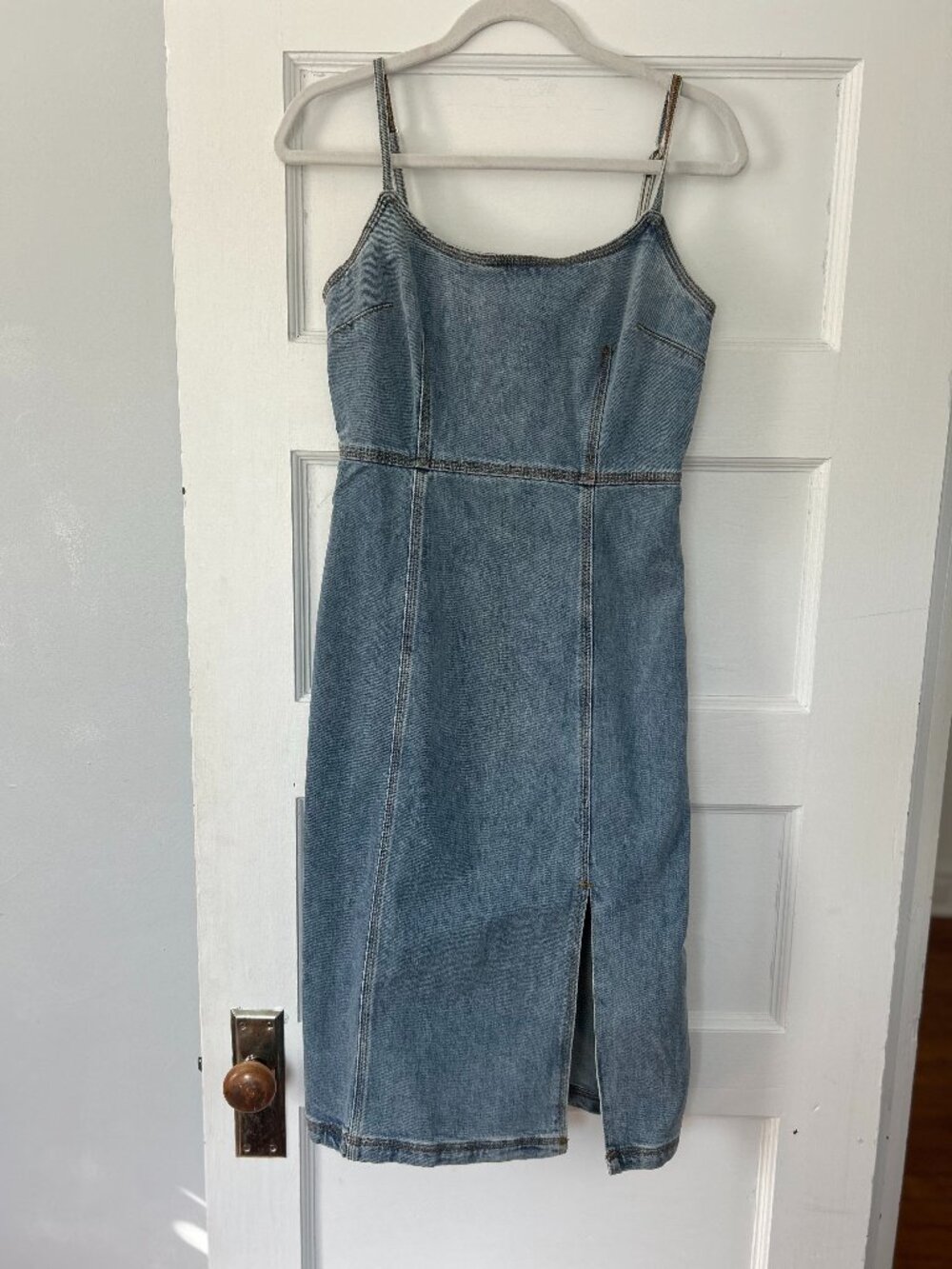 Steve Madden Denim Dress